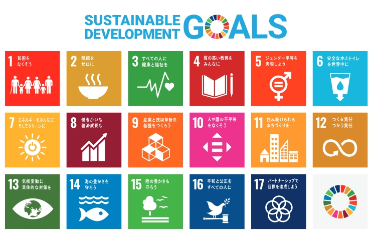 SDGｓ17の目標