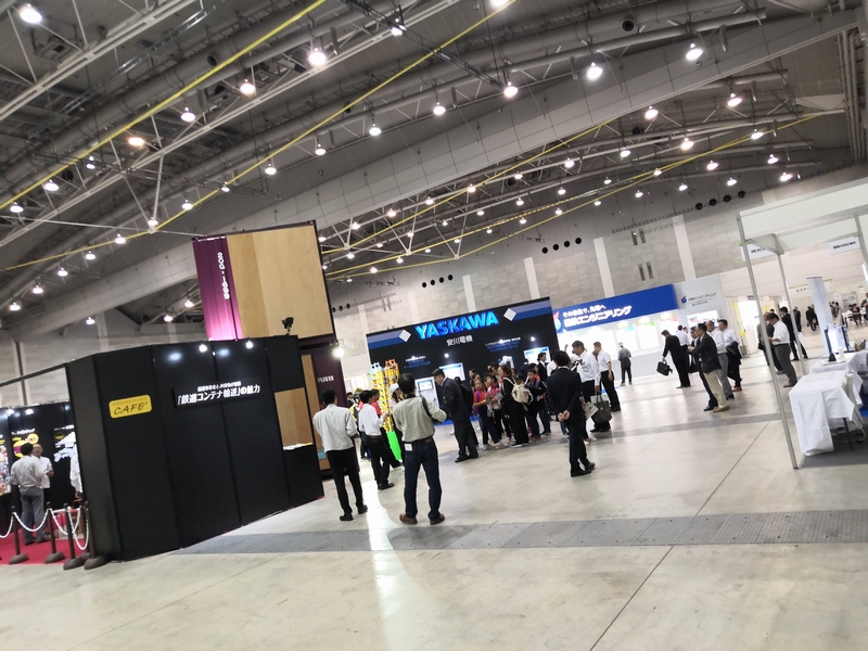中小企業テクノフェア2019エコテクノ
