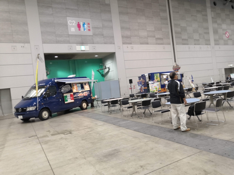 中小企業テクノフェア会場