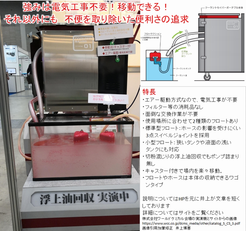 株式会社ワールドケミカル