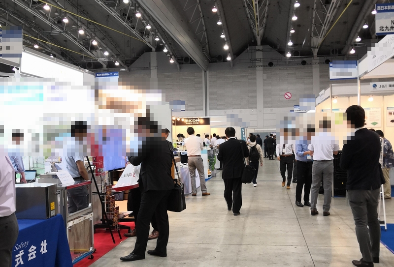 西日本製造技術イノベーション会場