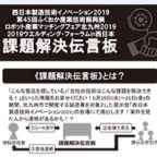 課題解決伝言板 展示会コンサルタント